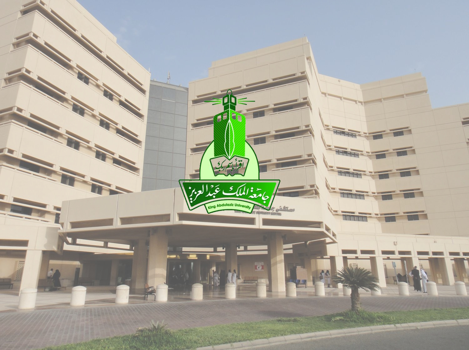 صورة للجامعة